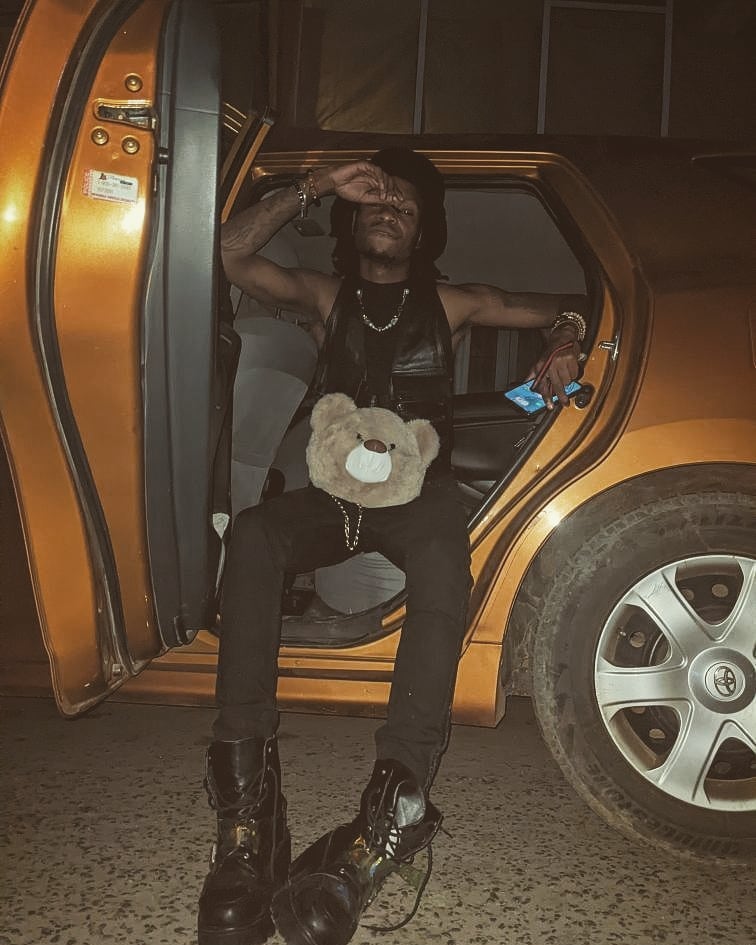 Gemini Major hangs out with American star, Chance the Rapper - Video