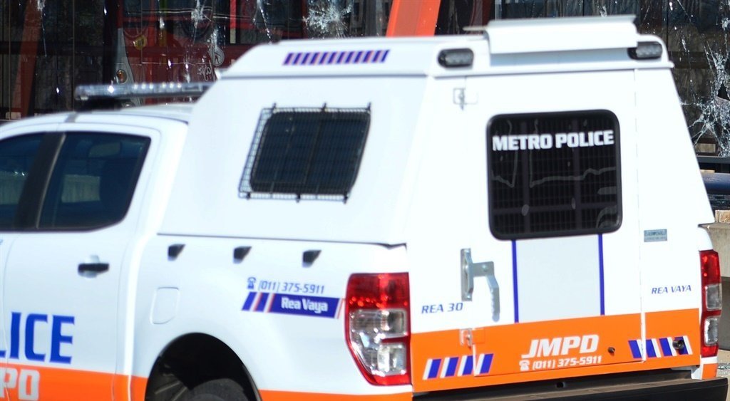 Johannesburg Metropolitan Police Department (JMPD)