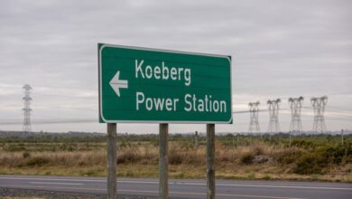 Koeberg Nuclear Power Station