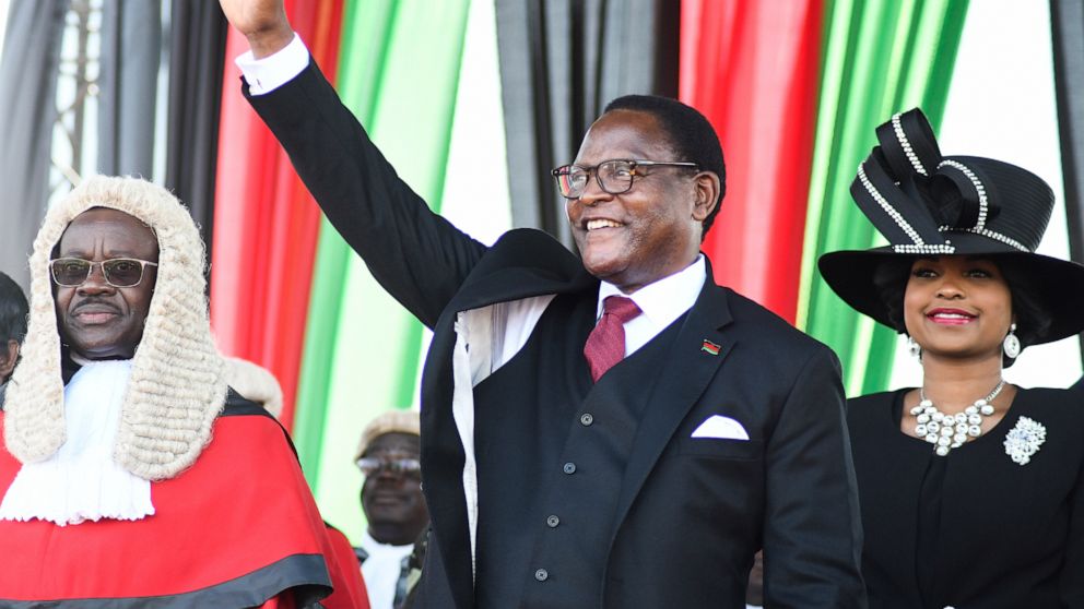 Lazarus Chakwera