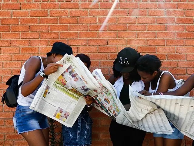 matric results