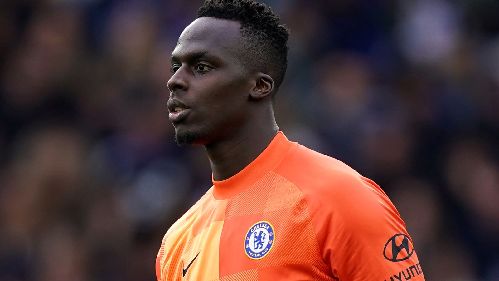 Edouard Mendy test positive for Covid-19