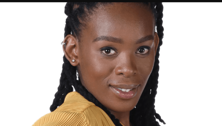 Housemate Nthabii