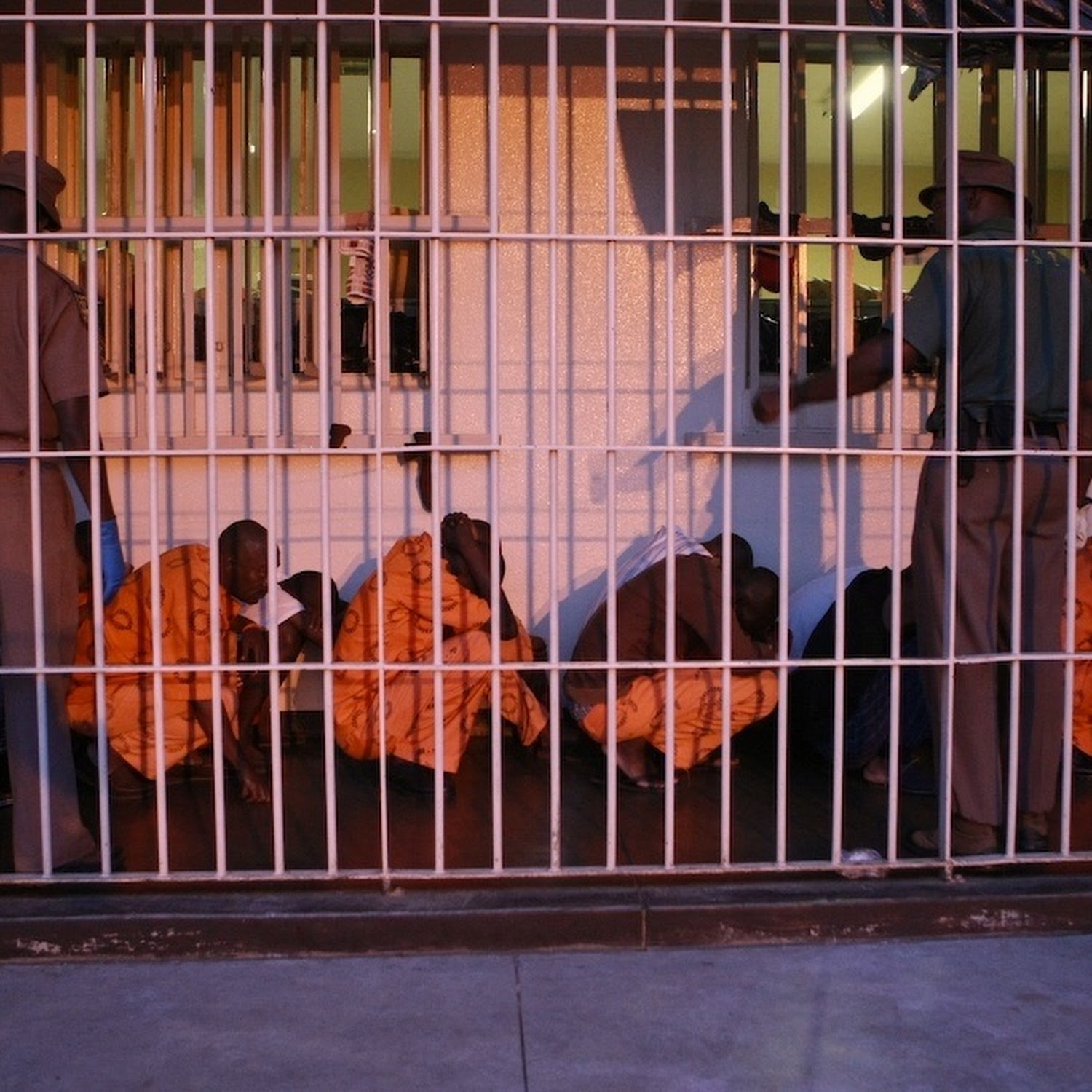 PRISON