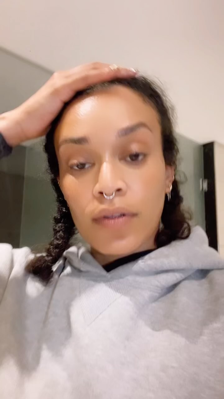 Pearl Thusi