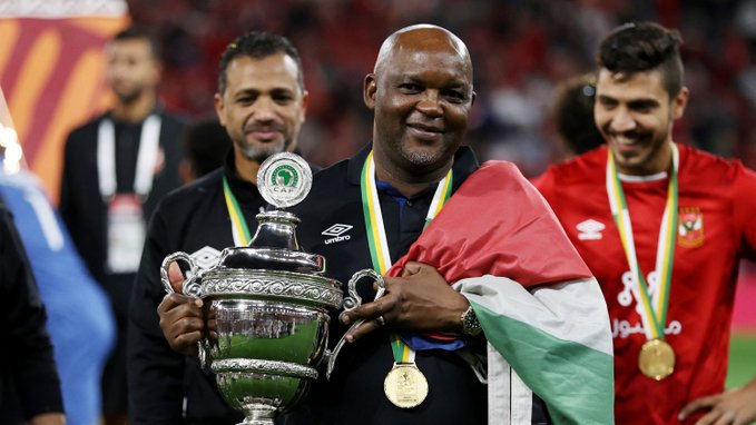 Pitso Mosimane