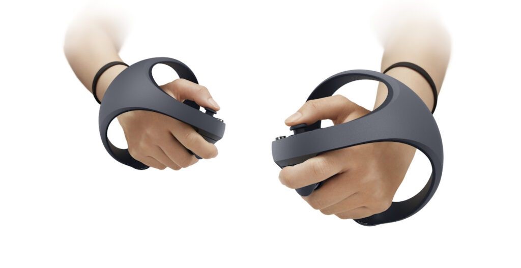 PlayStation VR2 virtual