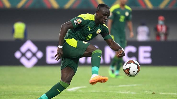 Senegal beat nine-man Cape Verde 2 - 0
