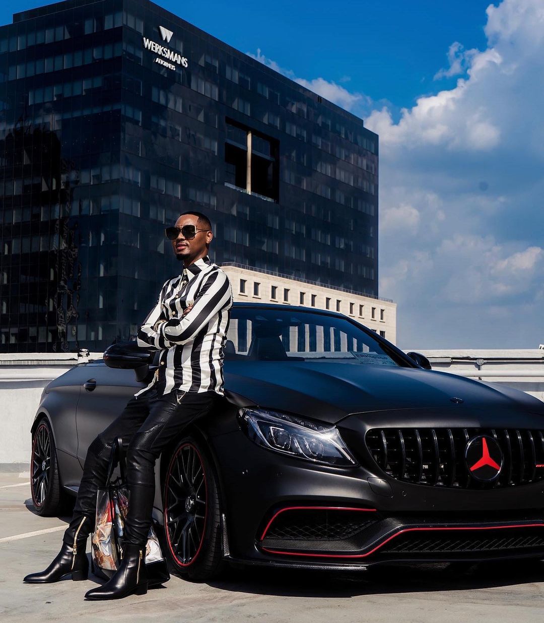 Shaun Stylist