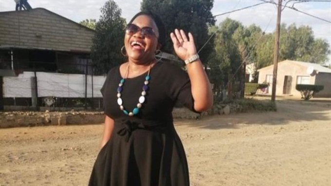 Thembisile Ngendane