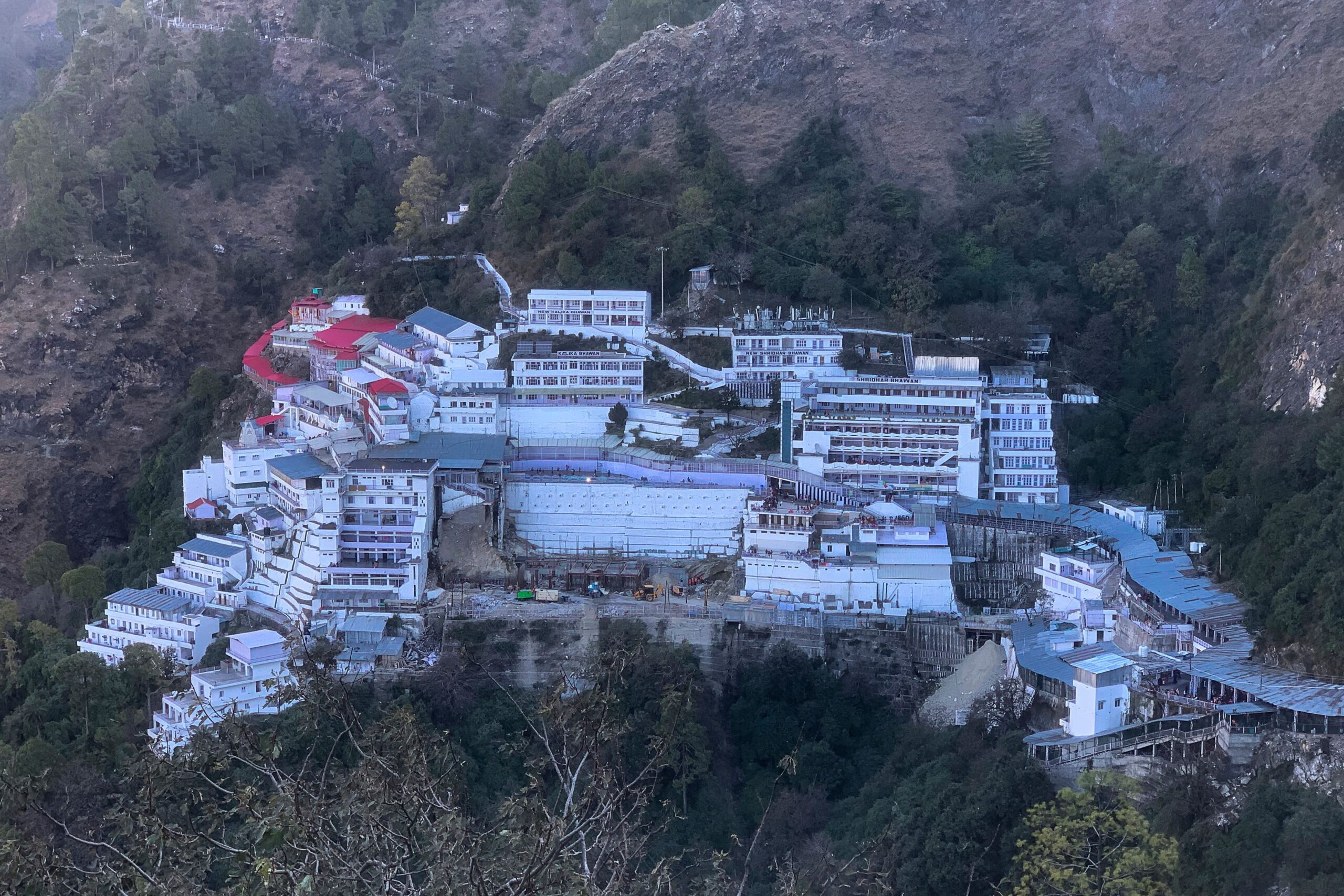Twelve dead in stampede at religious shrine in India