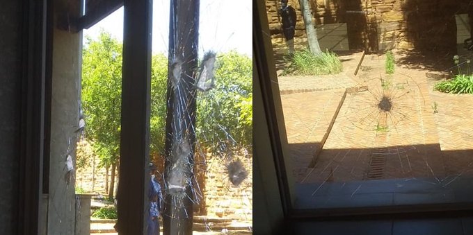 attack on Constitutional Court