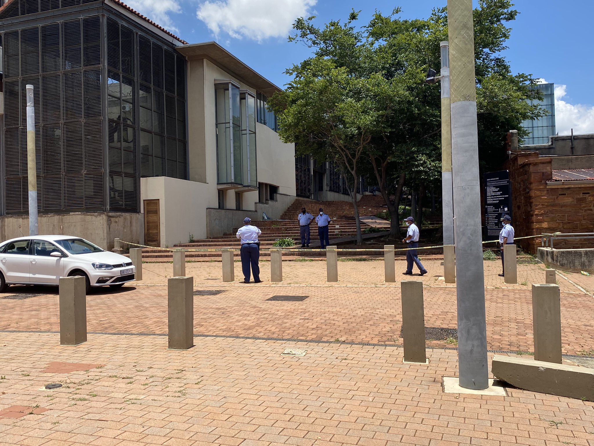 attack on Constitutional Court