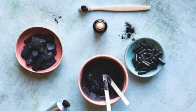 charcoal for skin