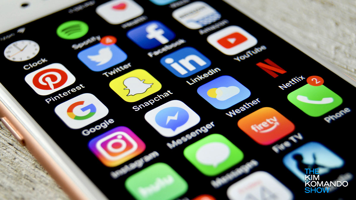 smartphone apps