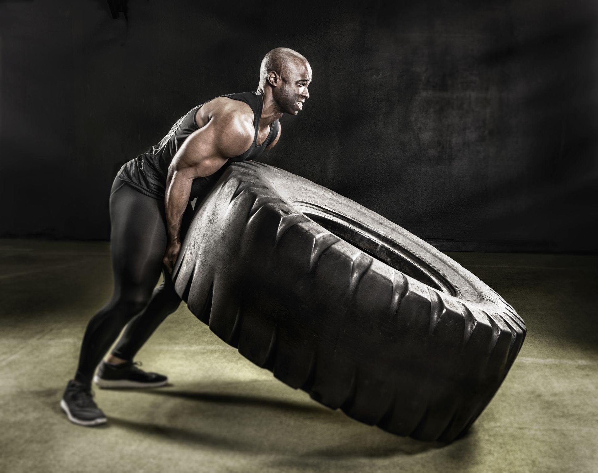 ways to build muscle fast
