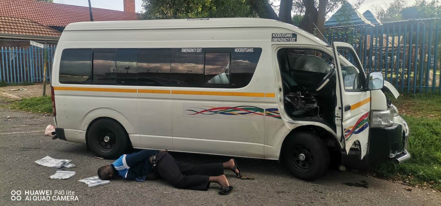 2 kidnapped victims rescued after high-speed chase