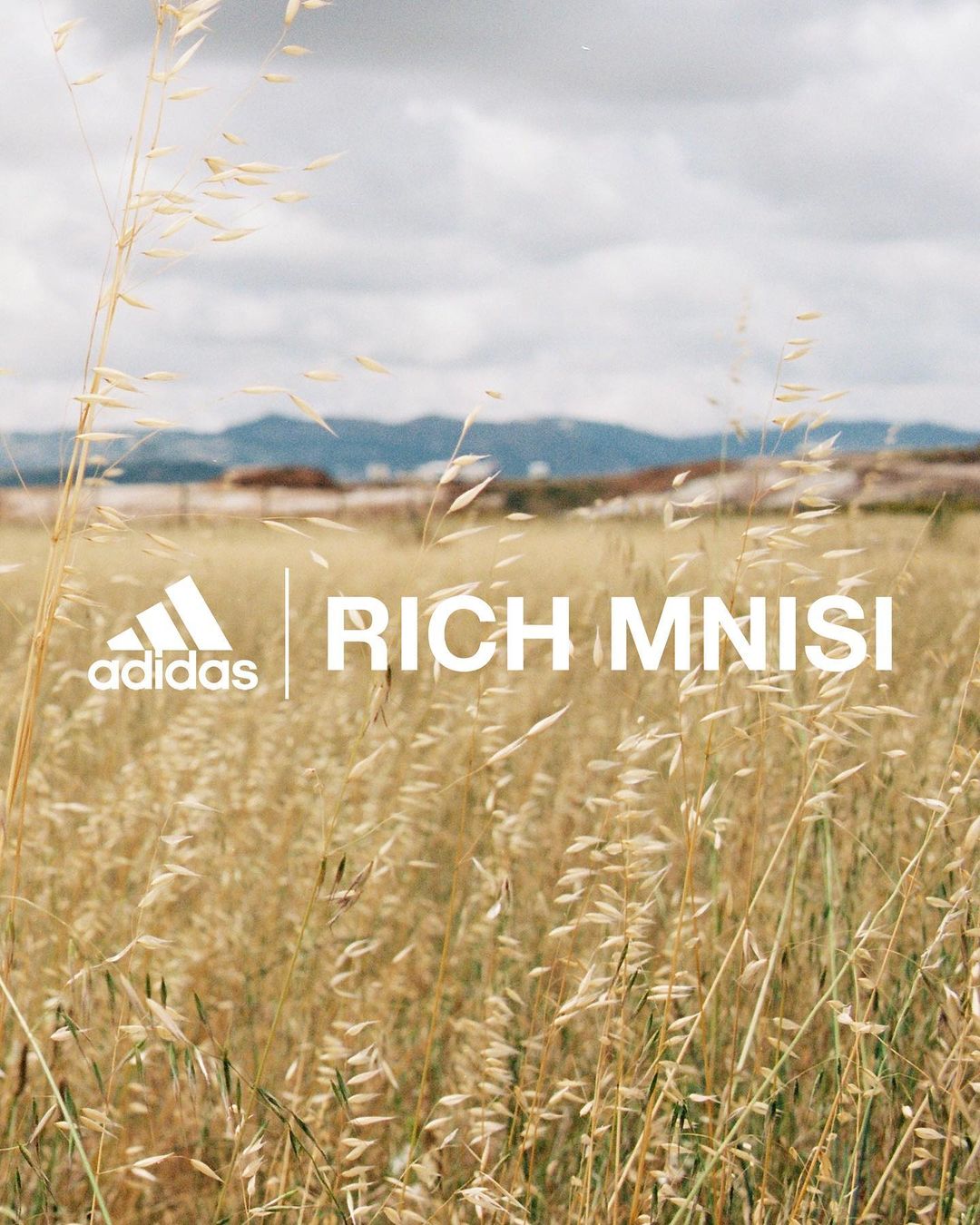 Adidas X Rich Mnisi