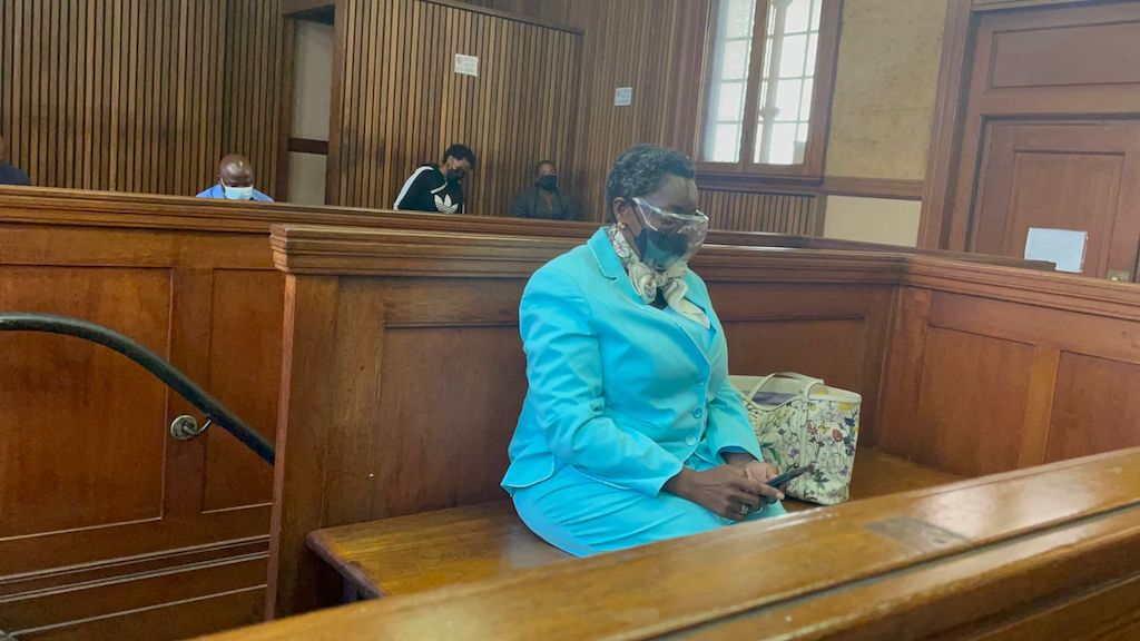 Bathabile Dlamini
