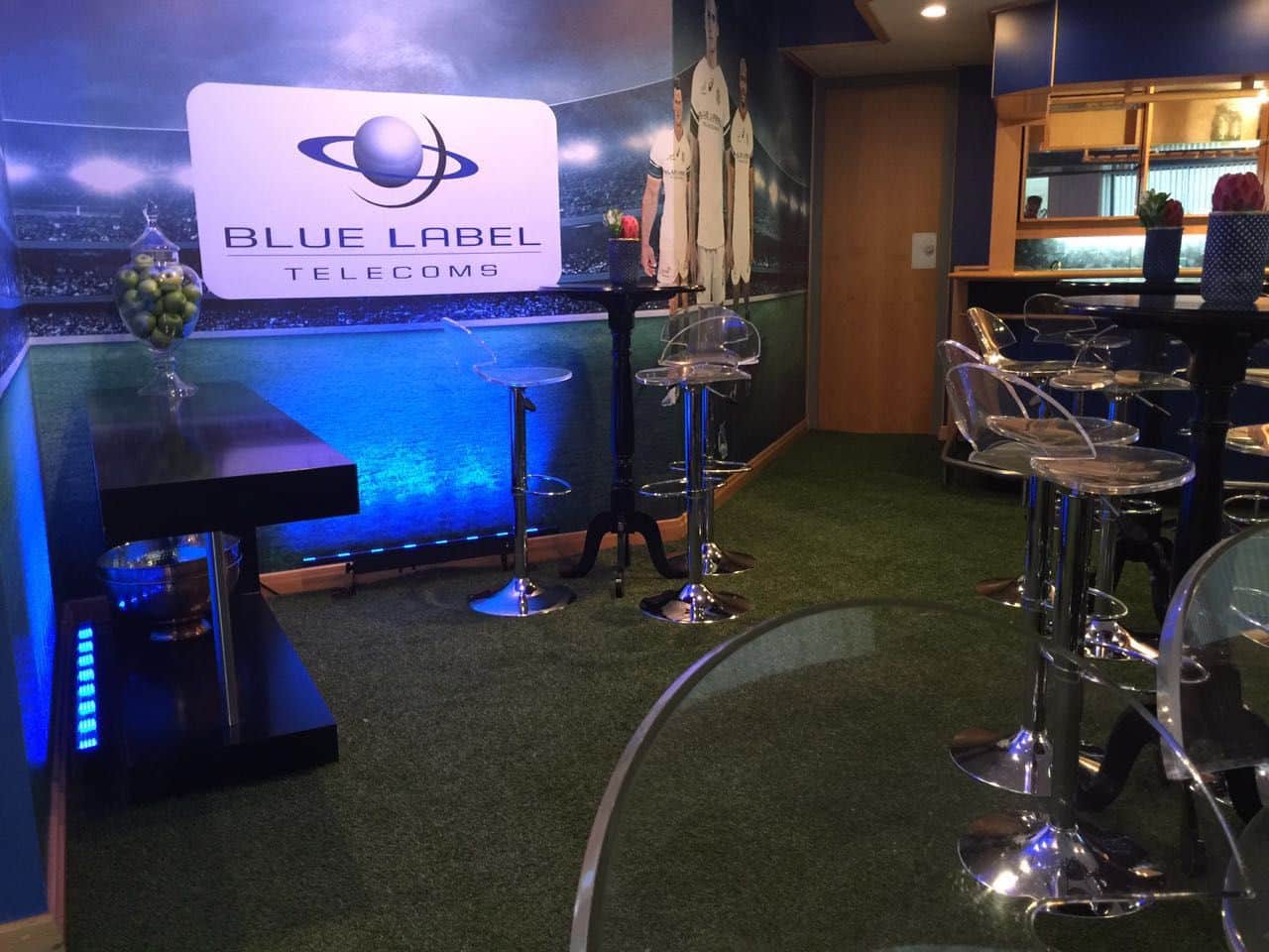 Blue Label Telecoms.
