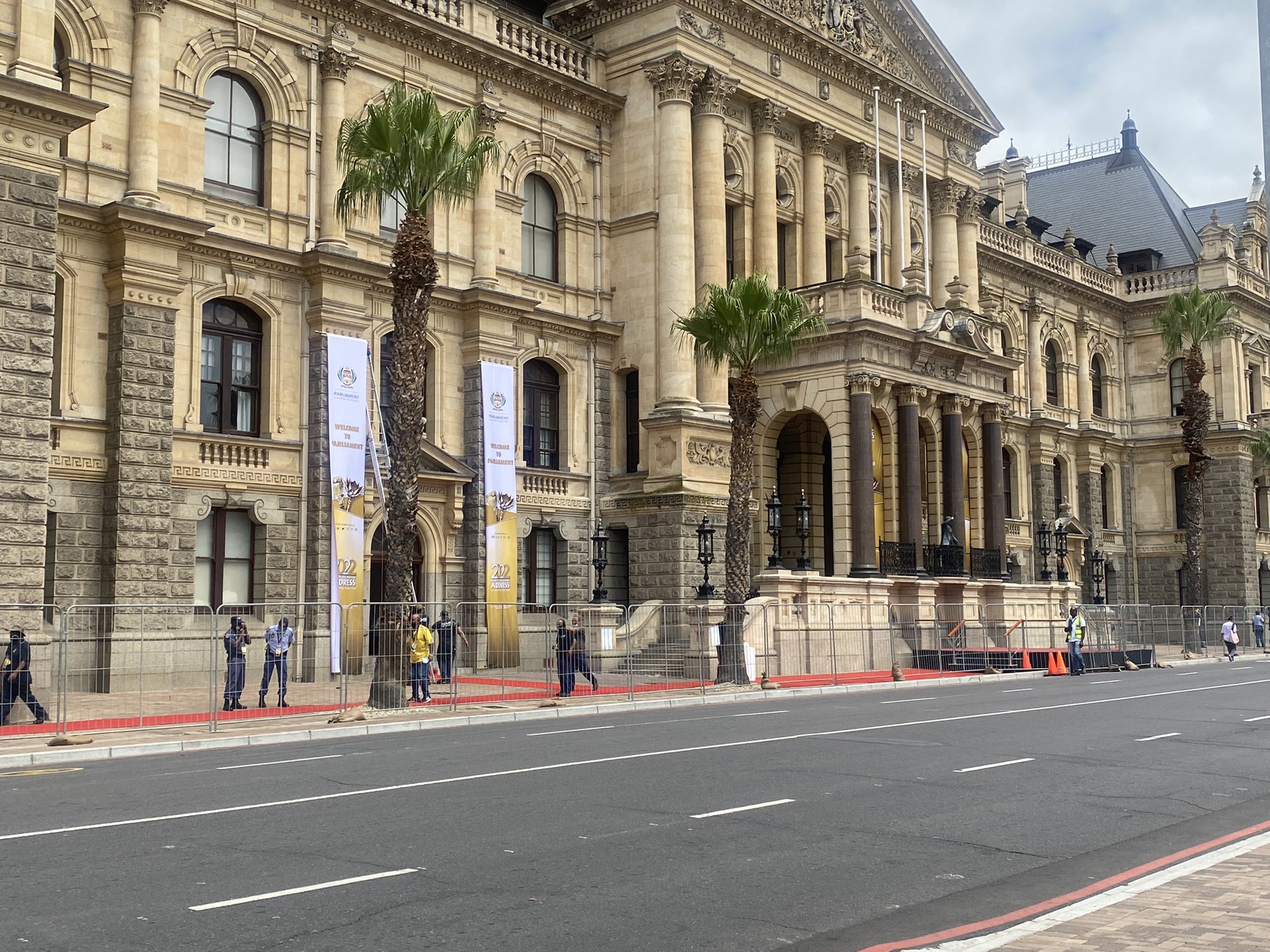 Cape Town City Hall