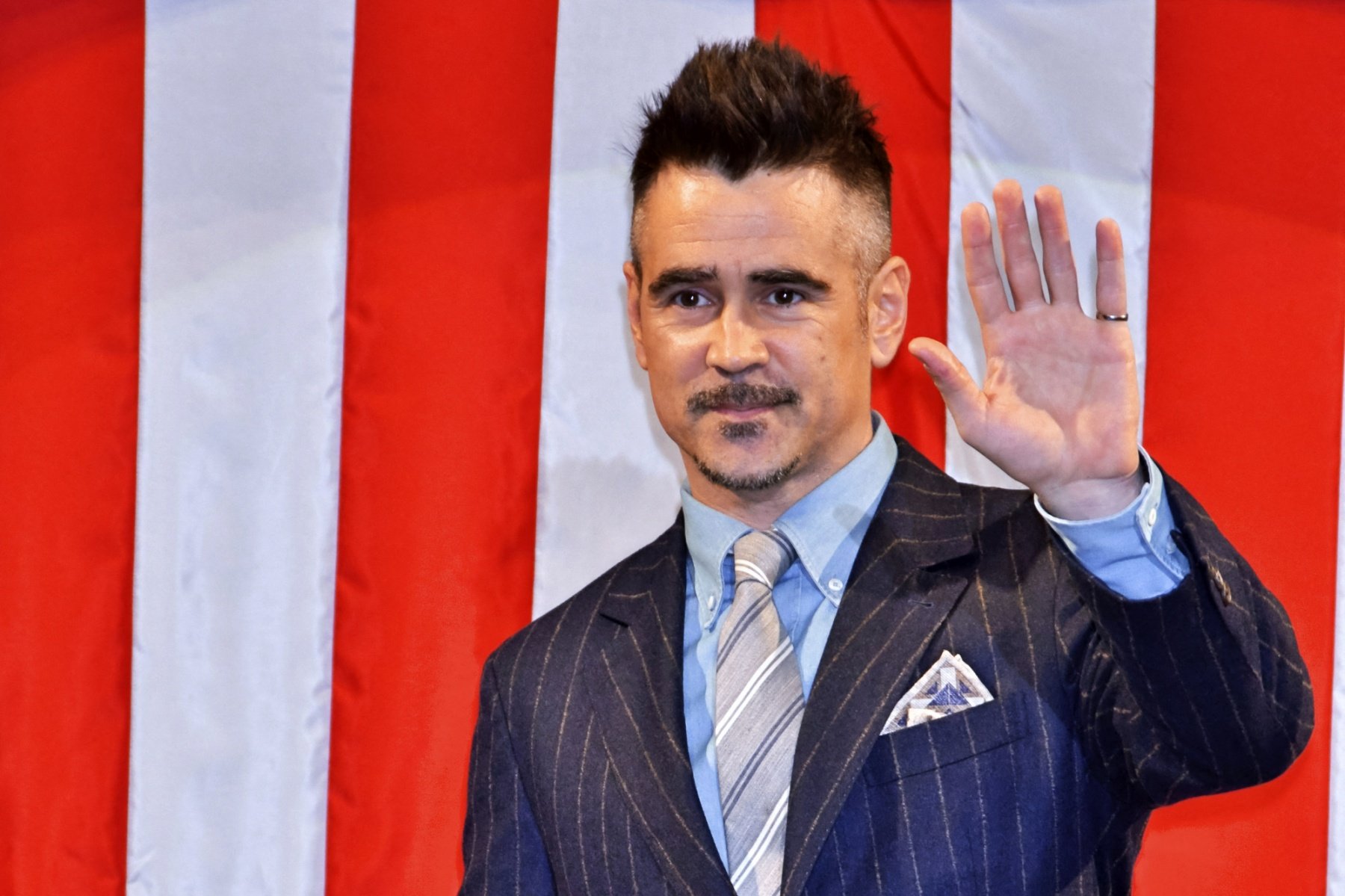 Colin Farrell