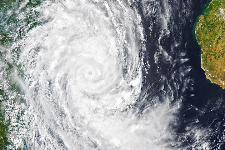 Cyclone Batsirai