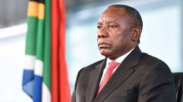 Cyril Ramaphosa