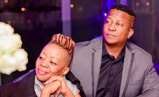 DJ Fresh and Thabiso