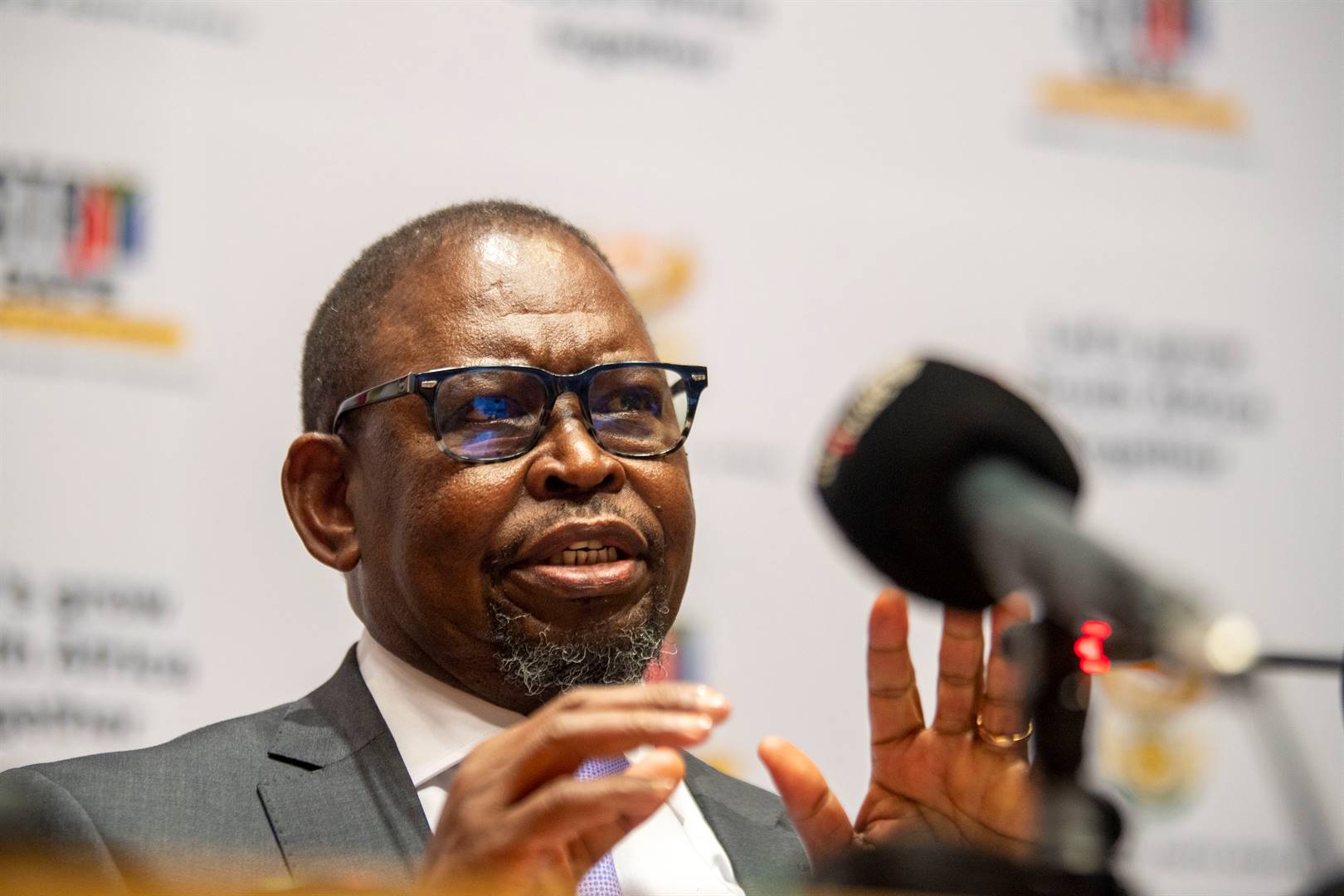 Enoch Godongwana