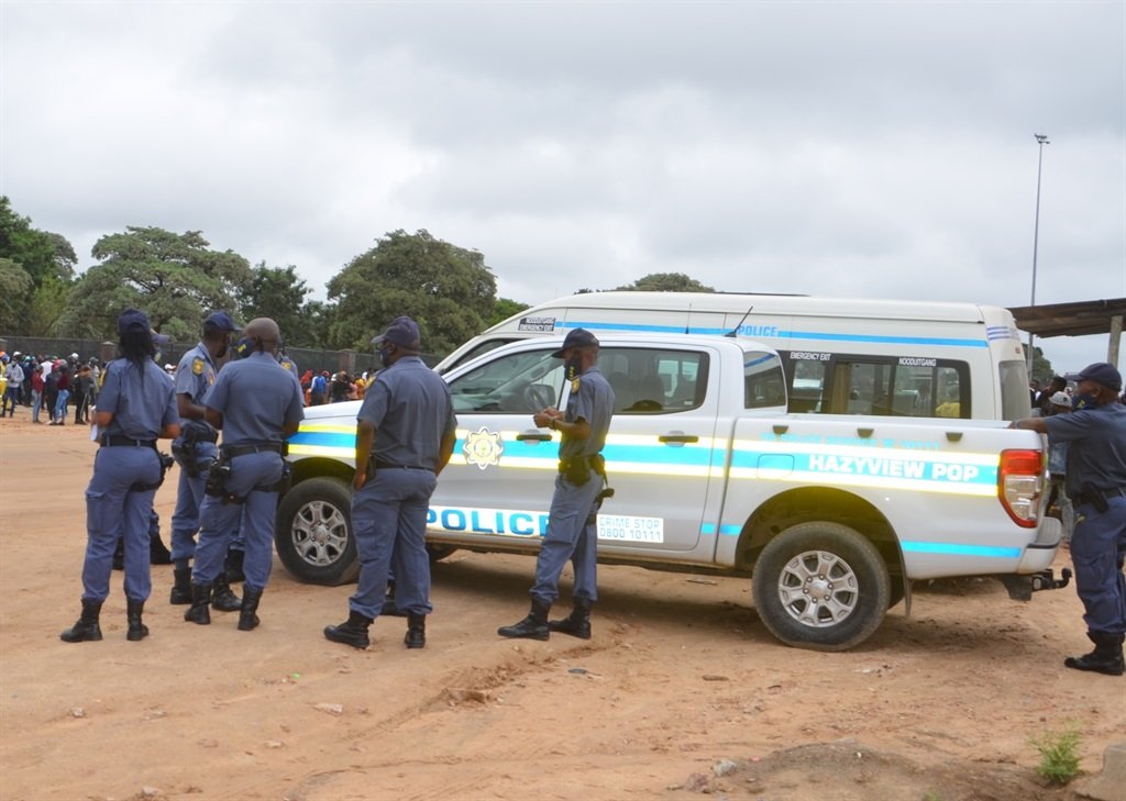 JOY ends in tears as man shoots girlfriend dead outside the bar
