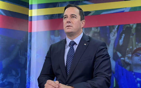 John Steenhuisen