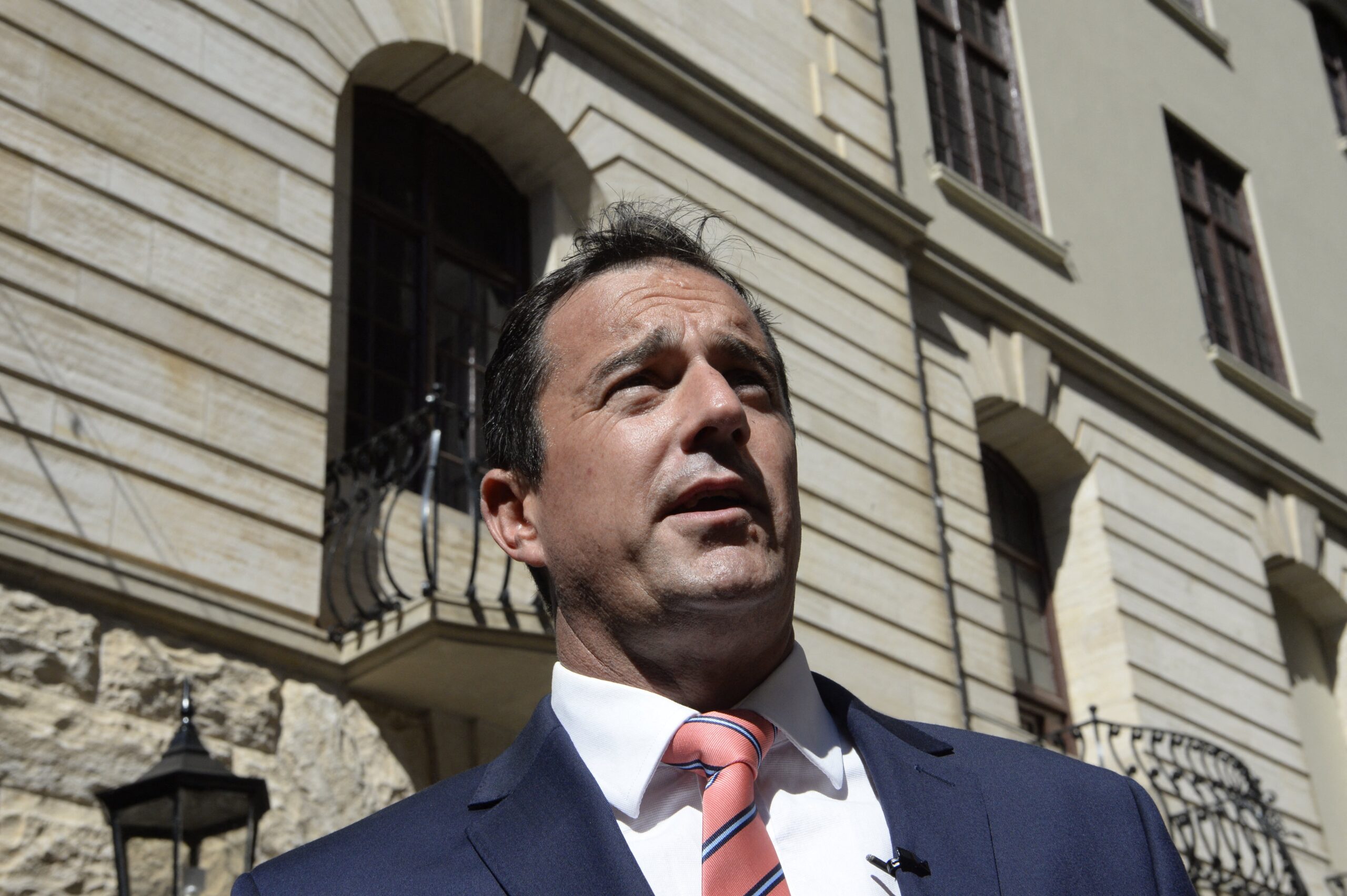 John Steenhuisen