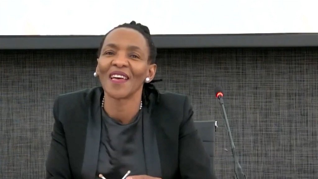 Judge Mandisa Maya