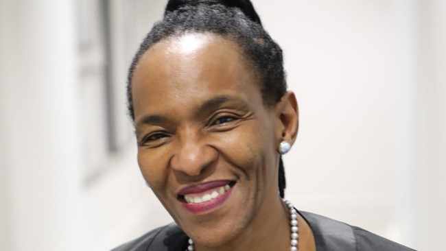 Judge Mandisa Maya