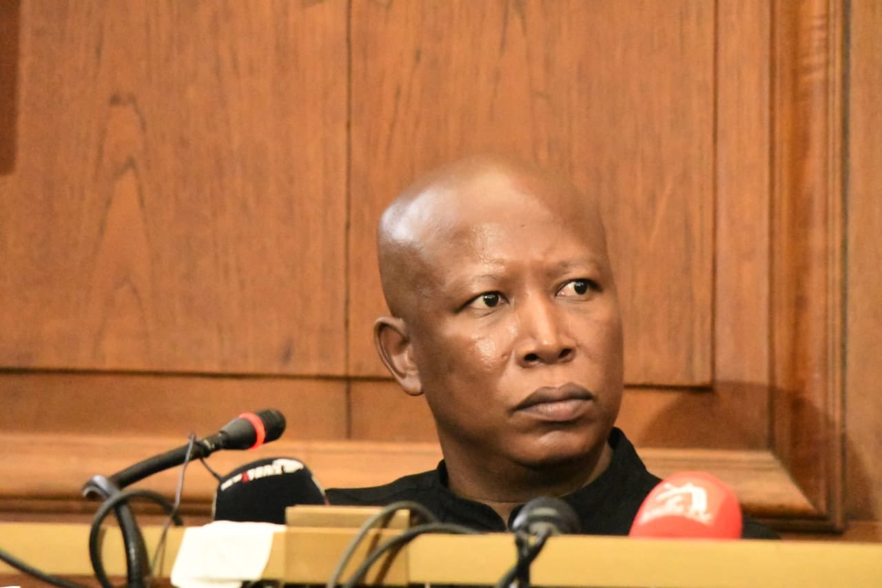 Julius Malema