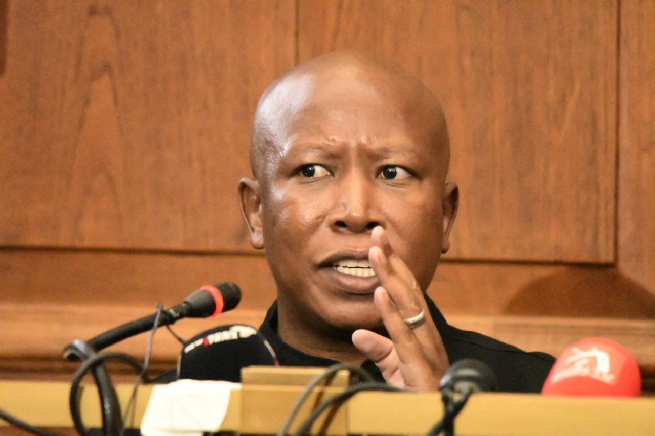 Julius Malema