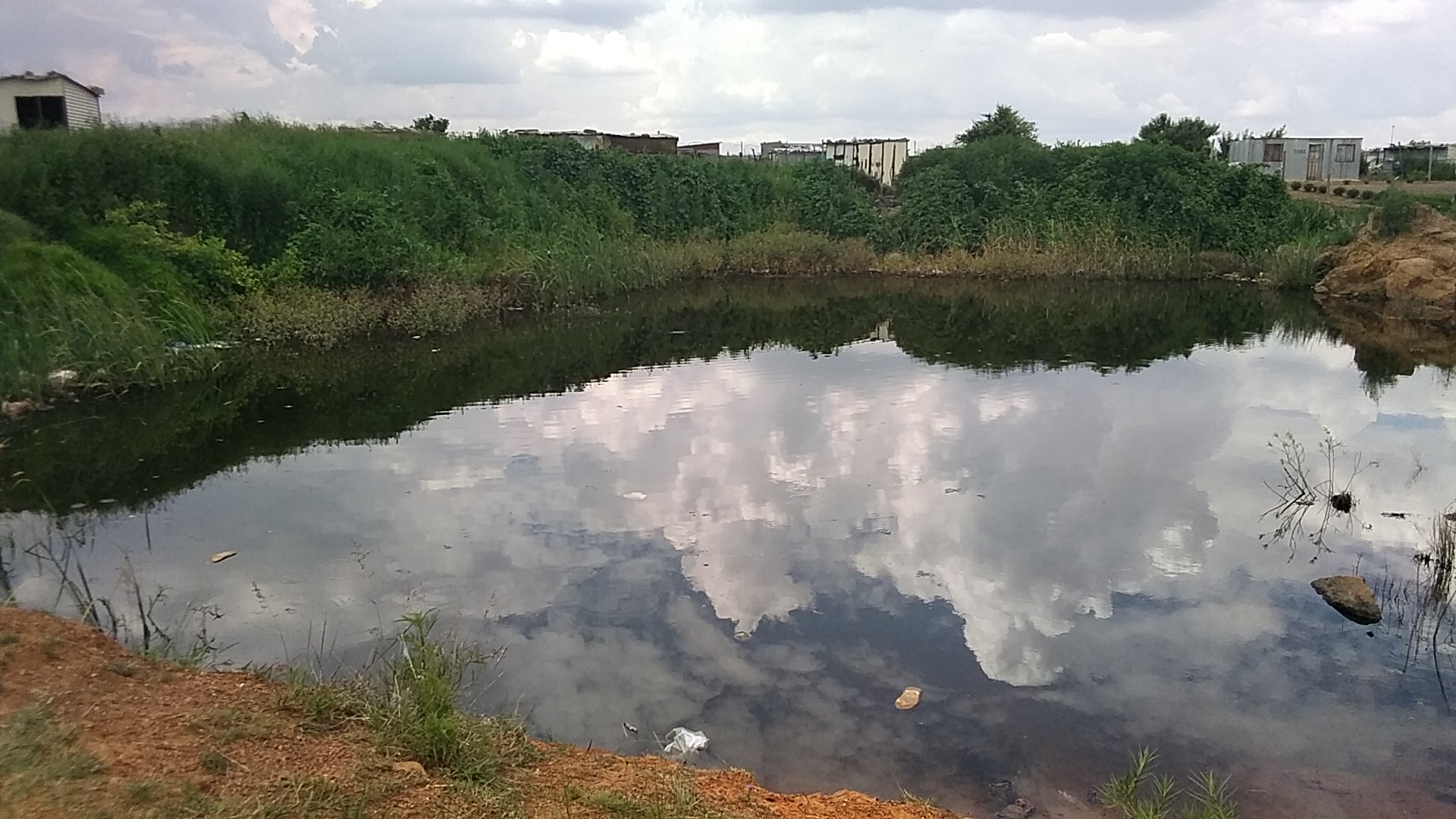 Katlego Mangobe
