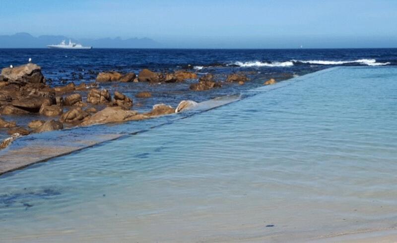 Man drowns in tidal pool