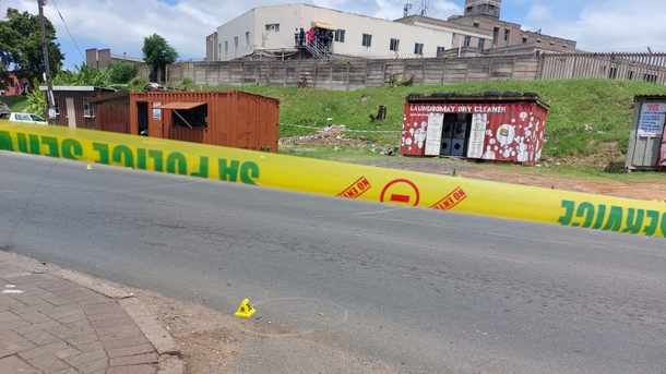 Manhunt launched for suspects after CIT guard shot in the head in uMlazi during heist