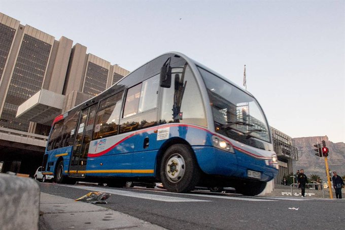 MyCiti N2 Express