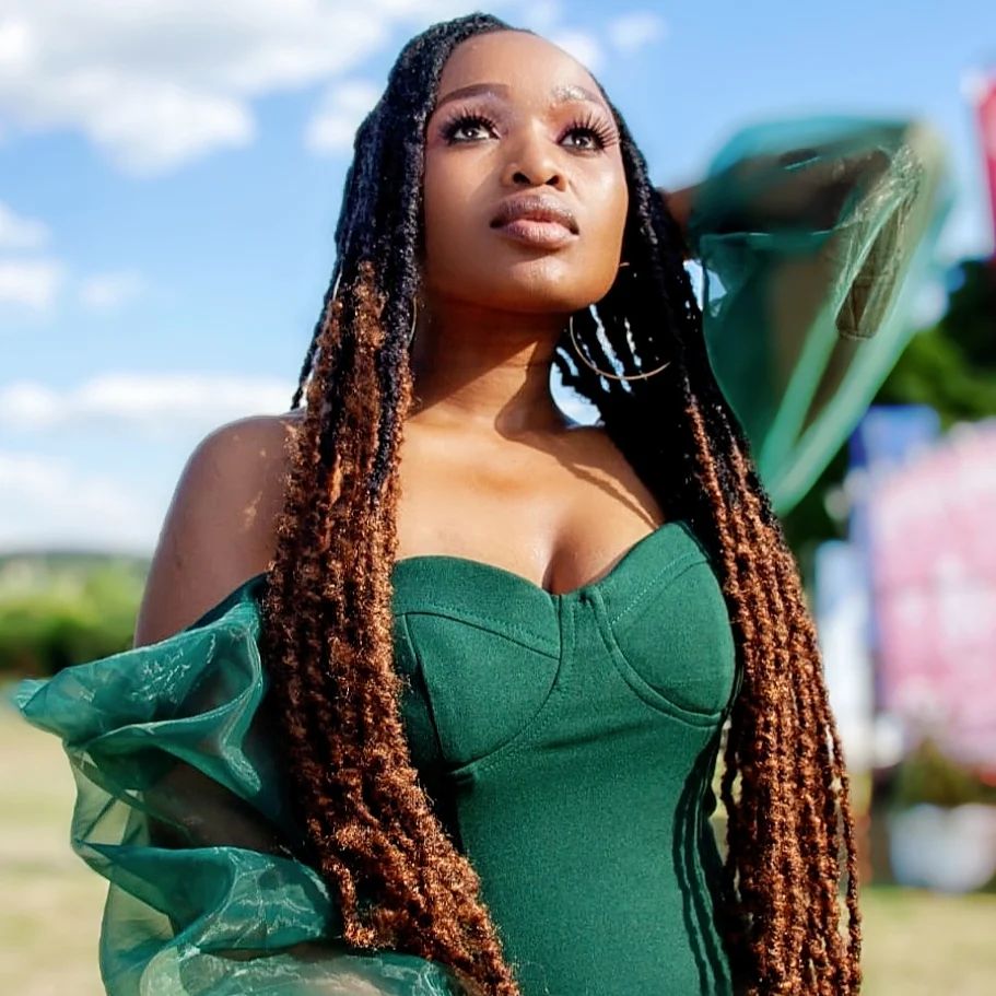 Ntombee Mzolo
