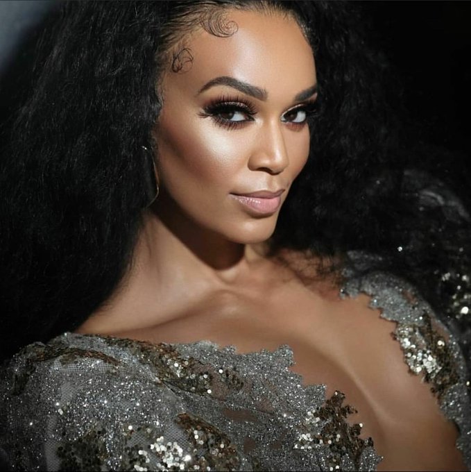 Pearl Thusi