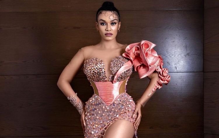 Pearl Thusi