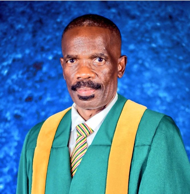 Reginald Ndima