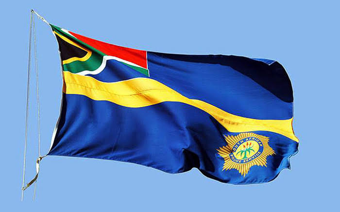 SAPS police
