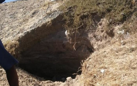 SINKHOLE
