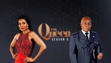 The Queen Mzansi