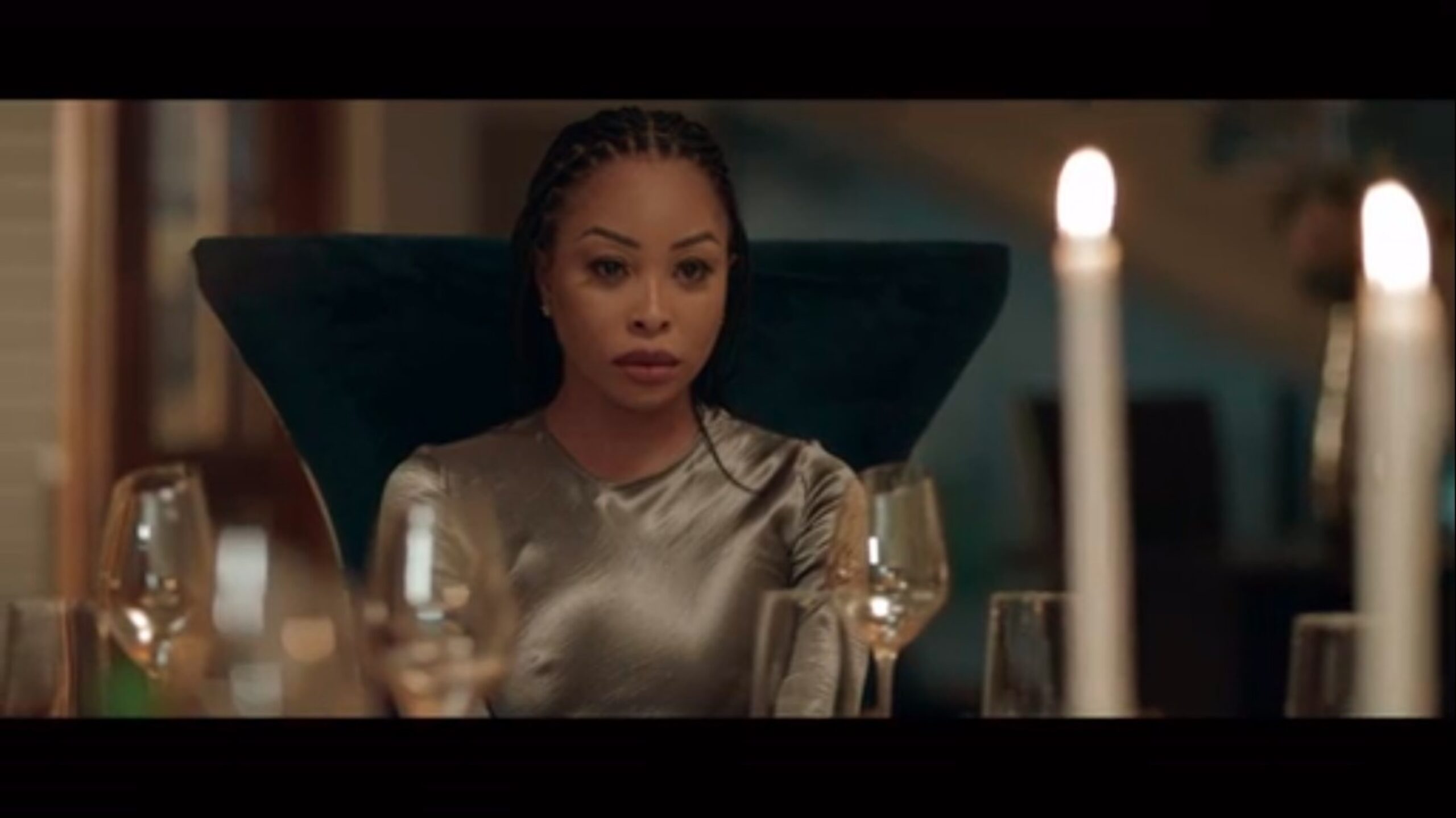 The Wife Khanyi Mbau