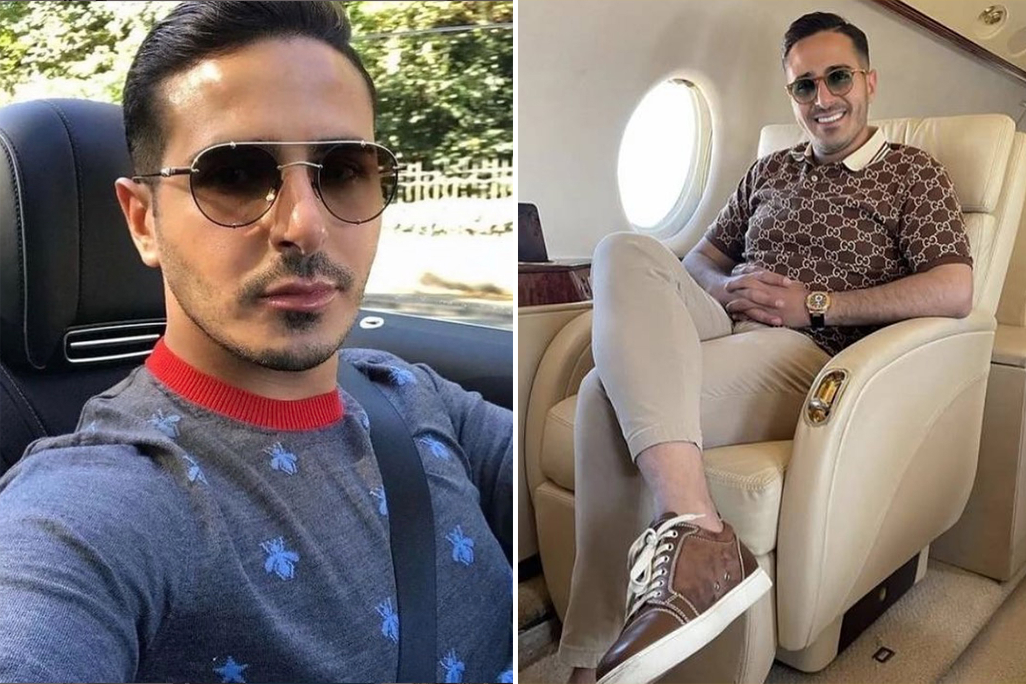 Tinder Swindler